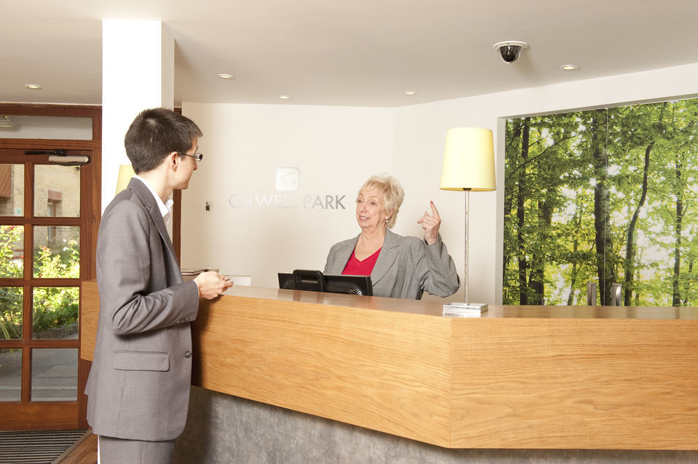 Gilwell Park Hotel Chingford Bagian luar foto