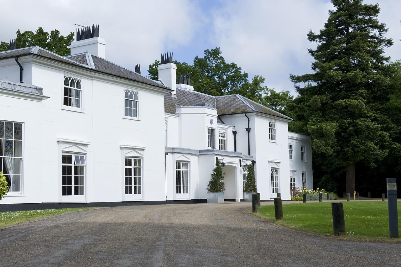 Gilwell Park Hotel Chingford Bagian luar foto
