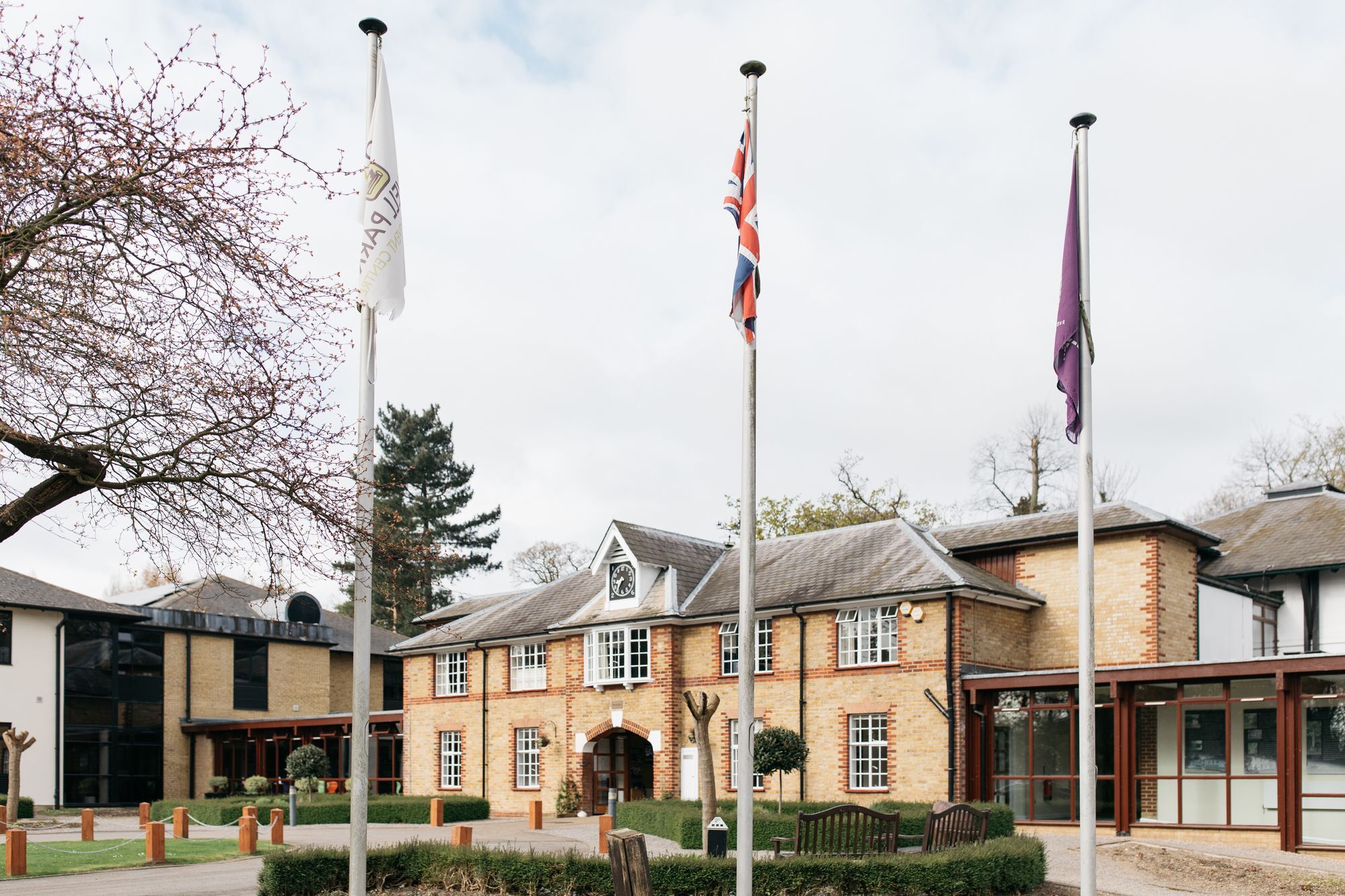 Gilwell Park Hotel Chingford Bagian luar foto