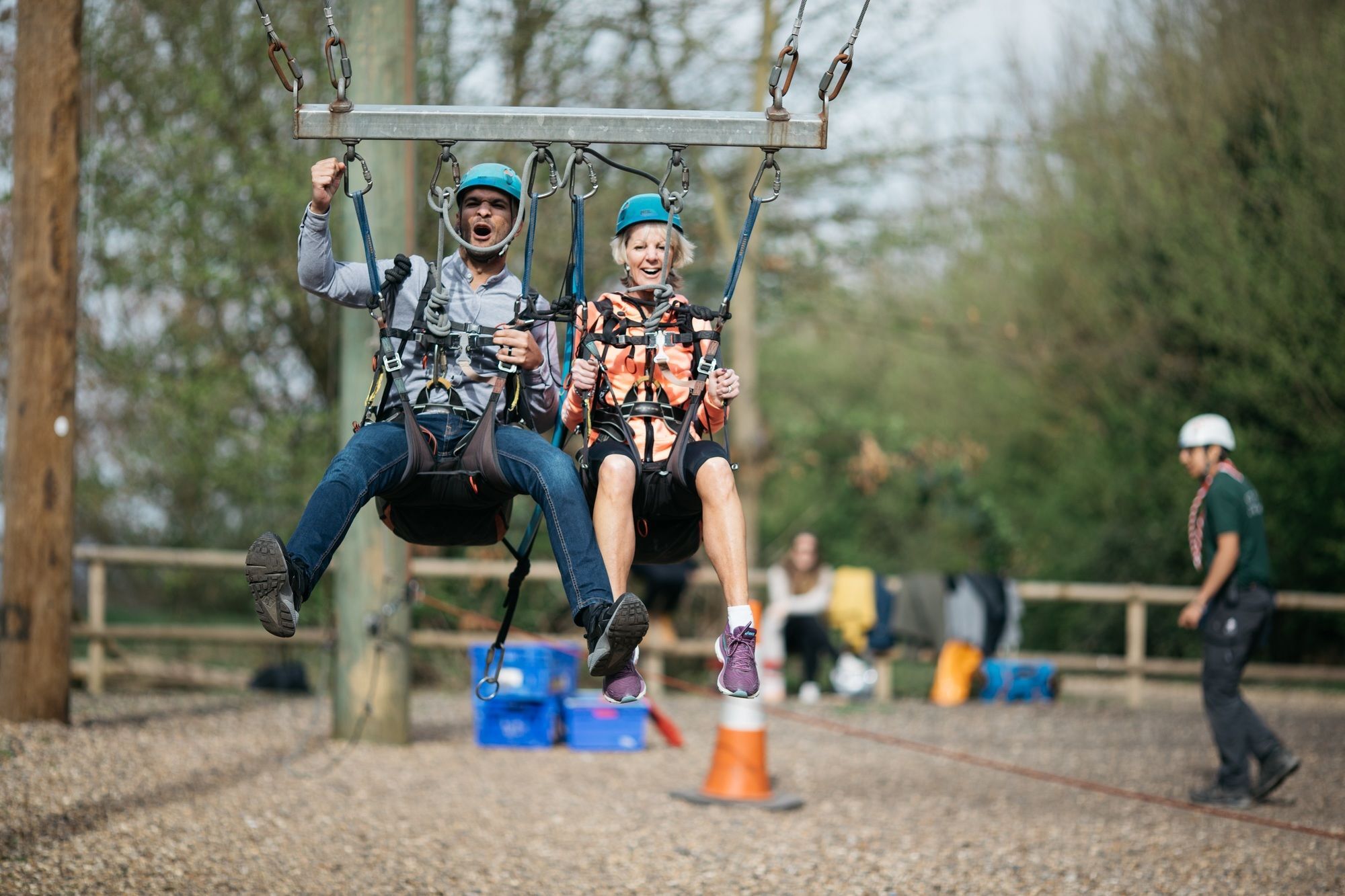 Gilwell Park Hotel Chingford Bagian luar foto