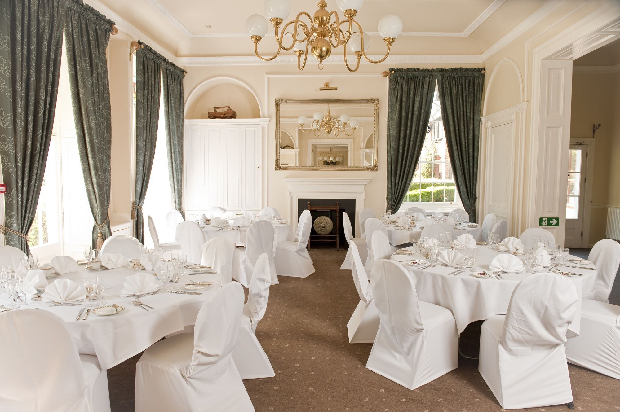 Gilwell Park Hotel Chingford Bagian luar foto