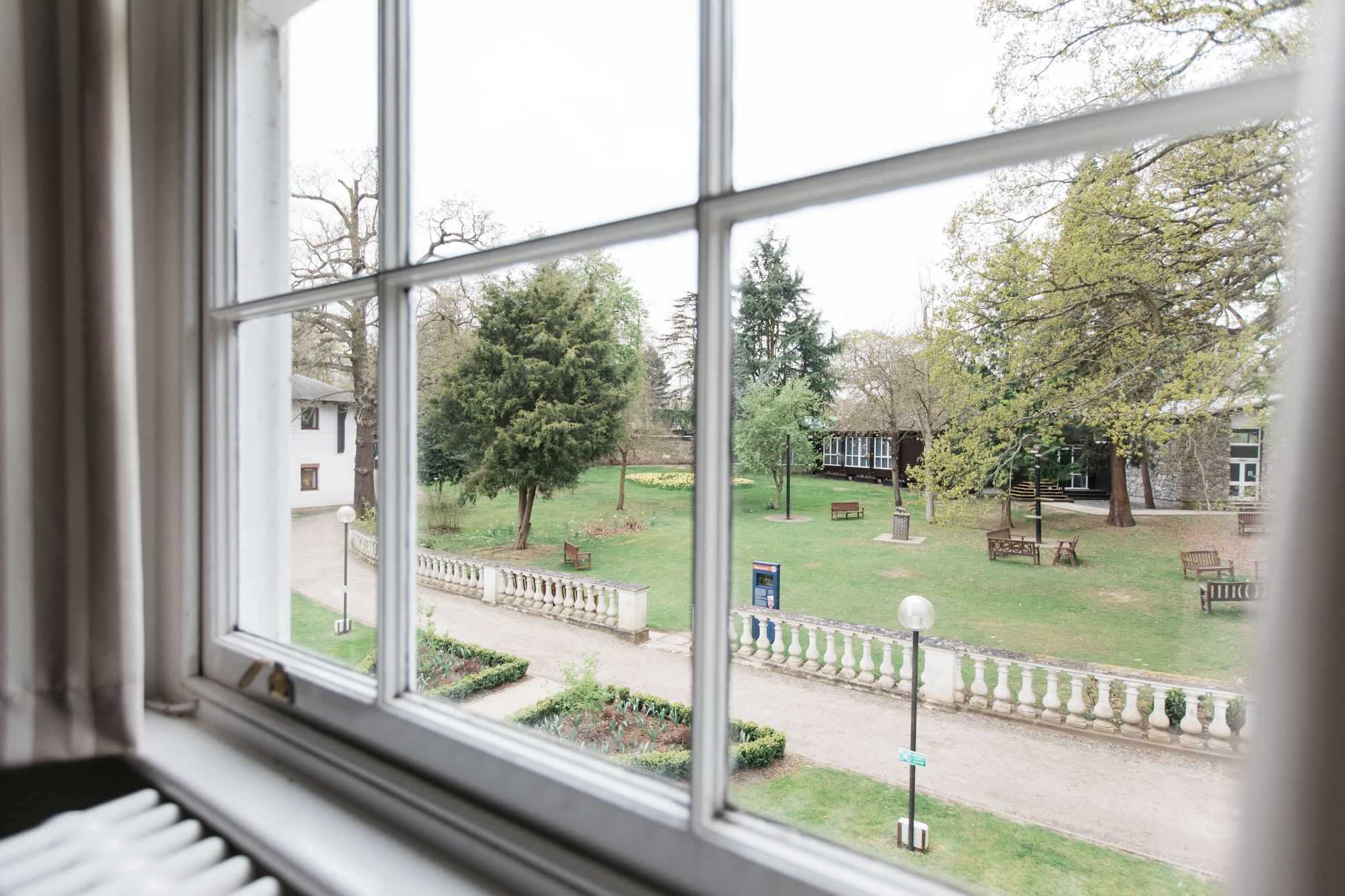 Gilwell Park Hotel Chingford Bagian luar foto