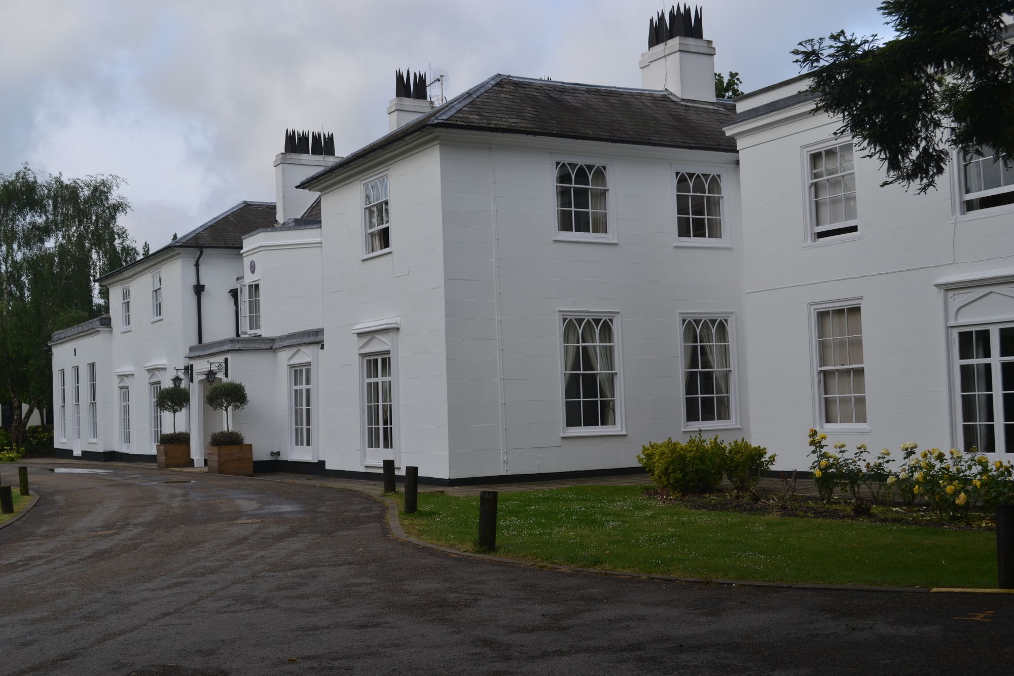 Gilwell Park Hotel Chingford Bagian luar foto