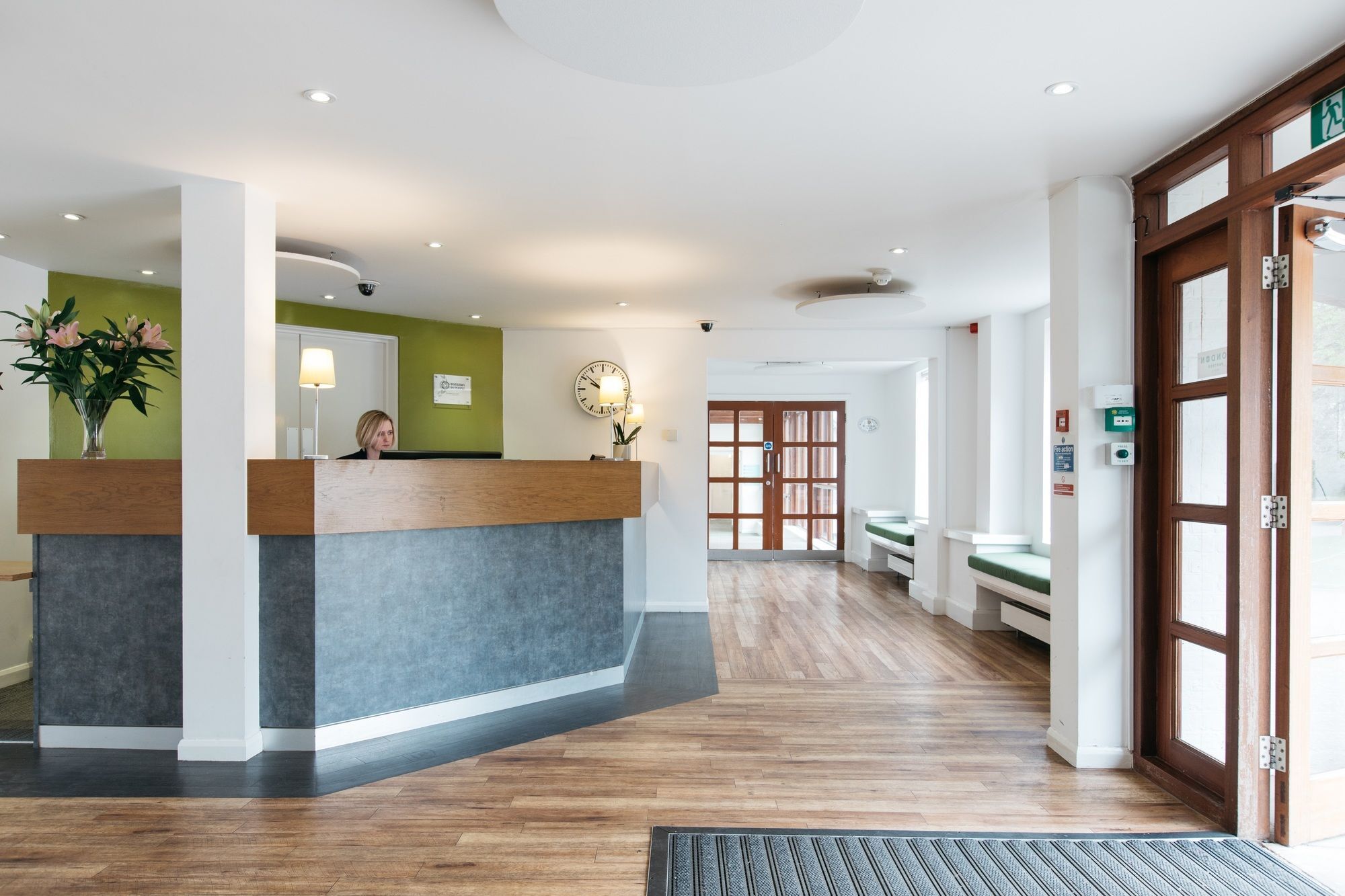 Gilwell Park Hotel Chingford Bagian luar foto